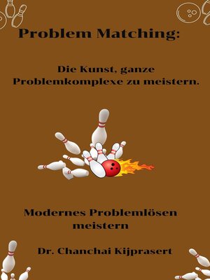 cover image of Problem-Matching